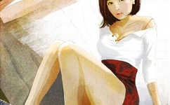 张筱两两腿打开图